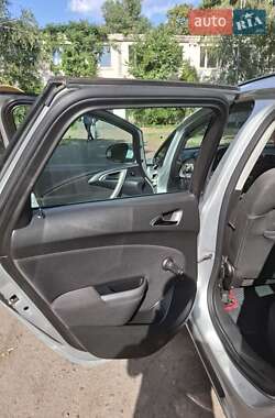 Универсал Opel Astra 2011 в 
