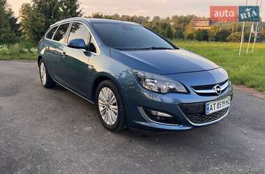 Универсал Opel Astra 2012 в Коломые