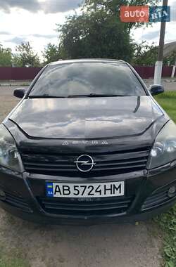 Хэтчбек Opel Astra 2005 в Виннице