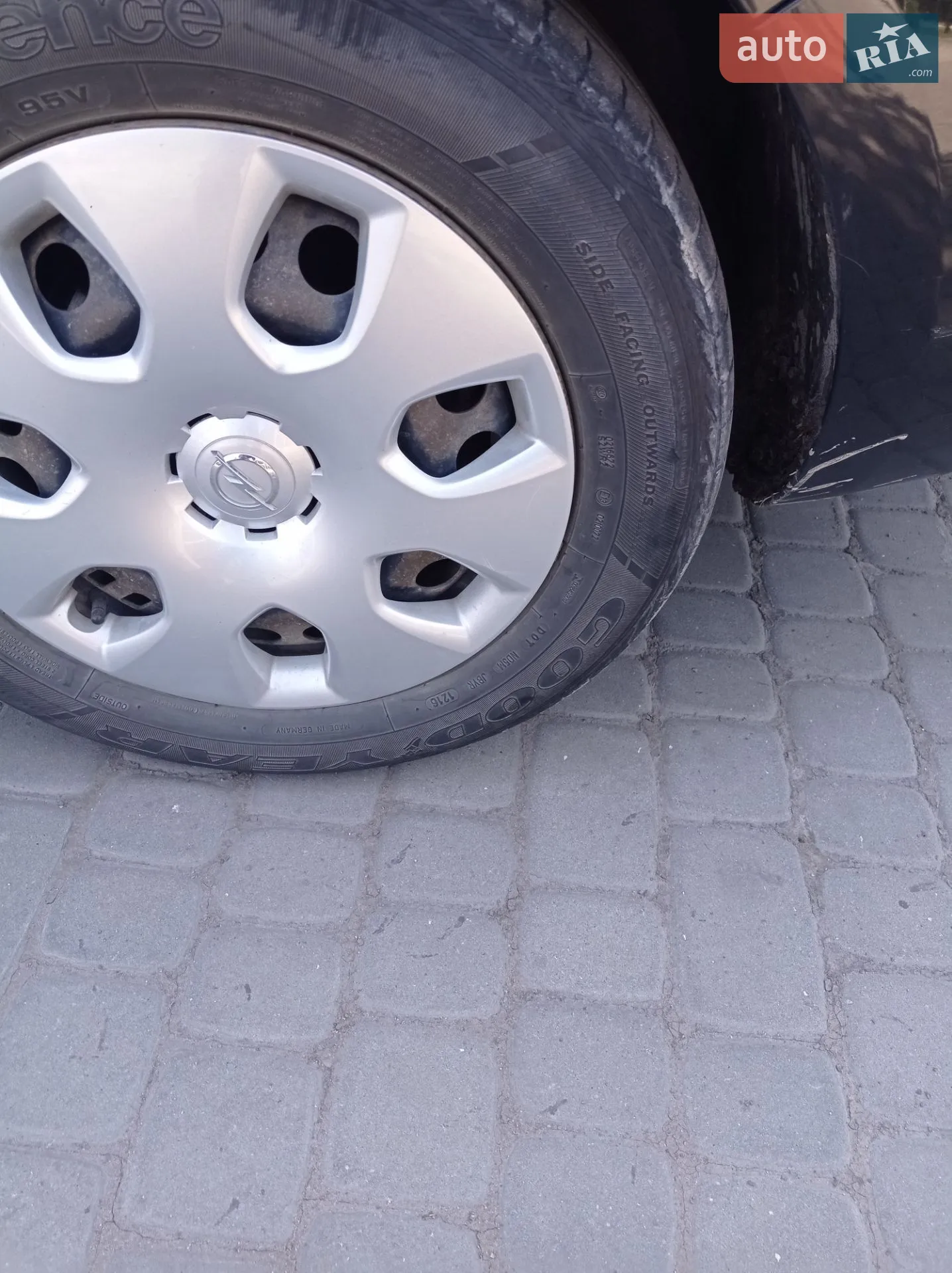 2012 Opel Astra - мініатюра 8