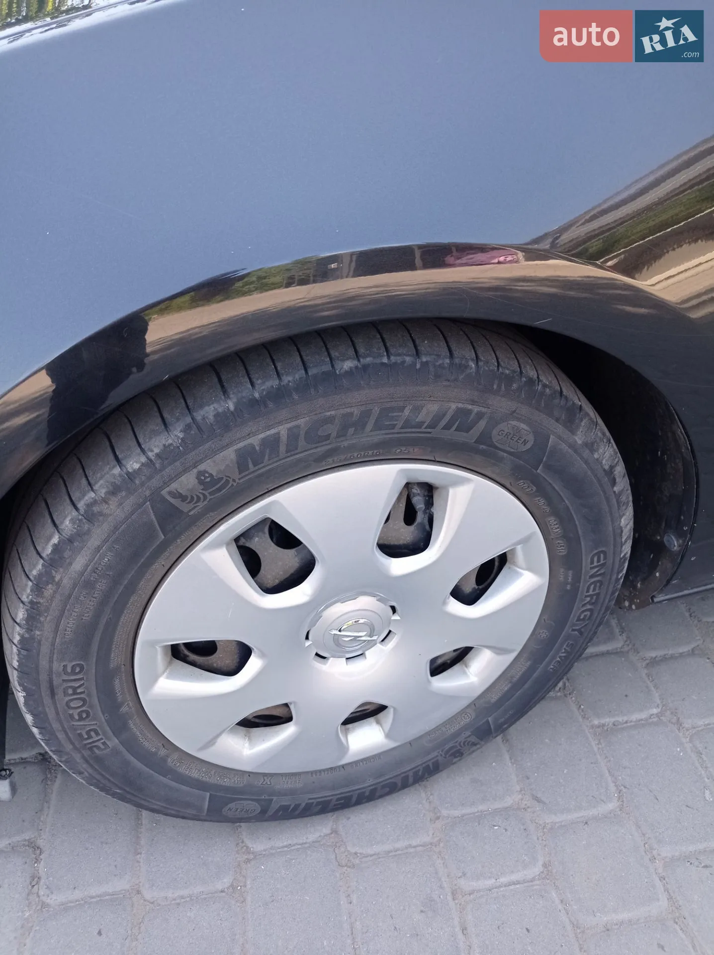 2012 Opel Astra - мініатюра 5