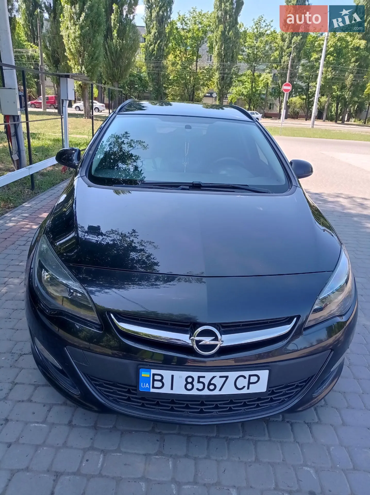 2012 Opel Astra - мініатюра 18