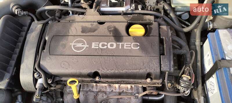 Хэтчбек Opel Astra 2009 в Черкассах фото 36 Хэтчбек Opel Astra 2009 в Черкассах