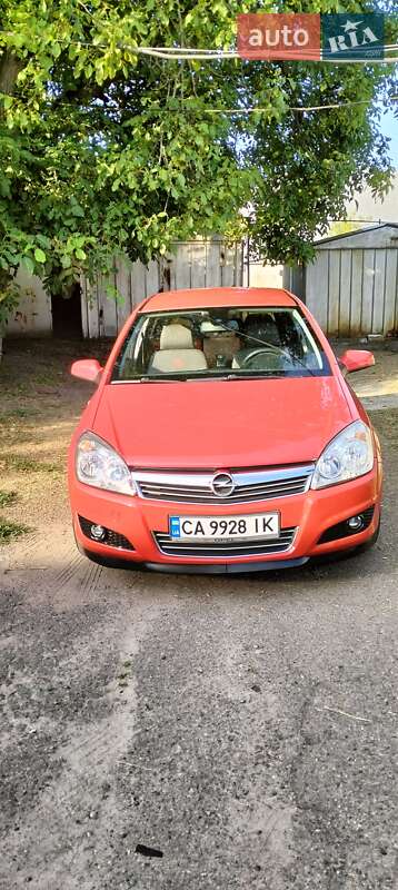 Хэтчбек Opel Astra 2009 в Черкассах фото 33 Хэтчбек Opel Astra 2009 в Черкассах
