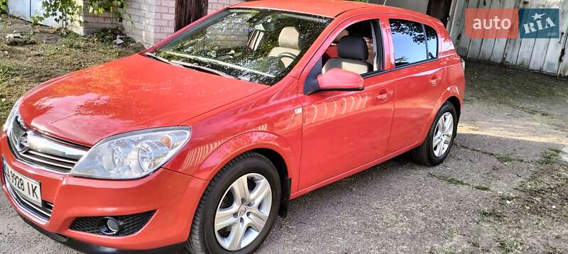 Хэтчбек Opel Astra 2009 в Черкассах фото 29 Хэтчбек Opel Astra 2009 в Черкассах