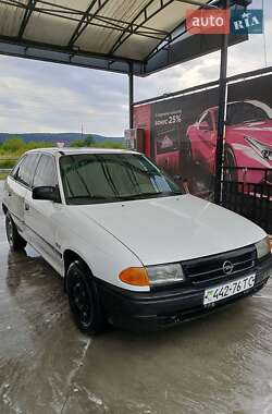 Хетчбек Opel Astra 1991 в Львові