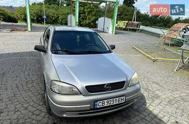 Седан Opel Astra 2007 в Золочеве
