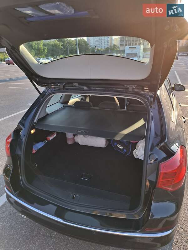 Универсал Opel Astra 2013 в Сумах