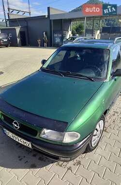 Універсал Opel Astra 1996 в Сколе