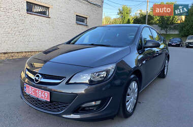 Хэтчбек Opel Astra 2013 в Ровно