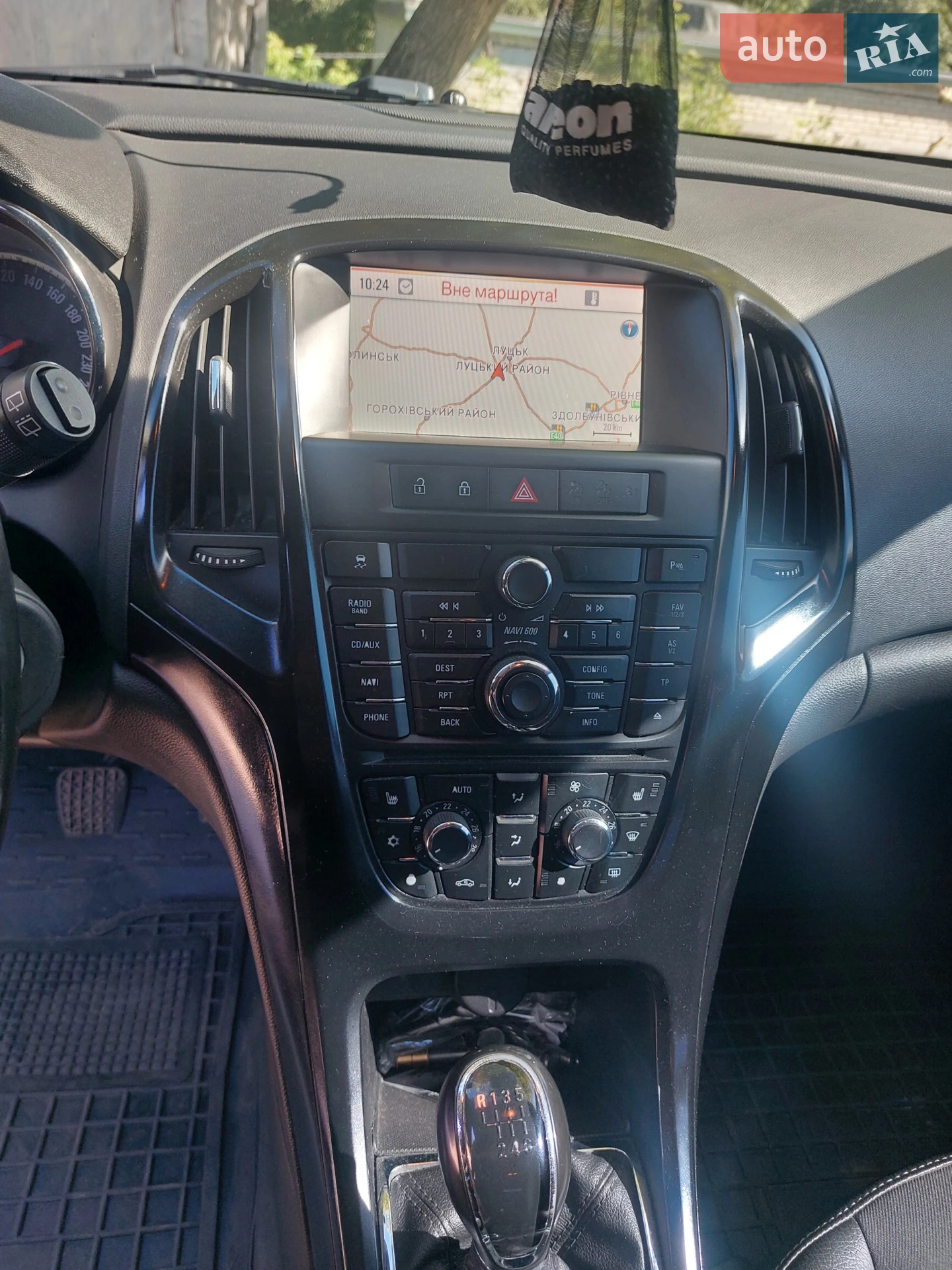 2012 Opel Astra - мініатюра 16