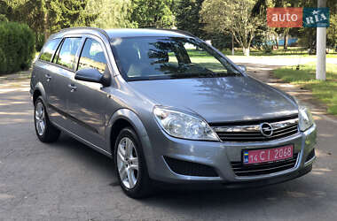 Універсал Opel Astra 2009 в Умані