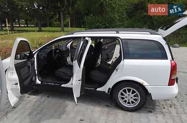 Универсал Opel Astra 2001 в 
