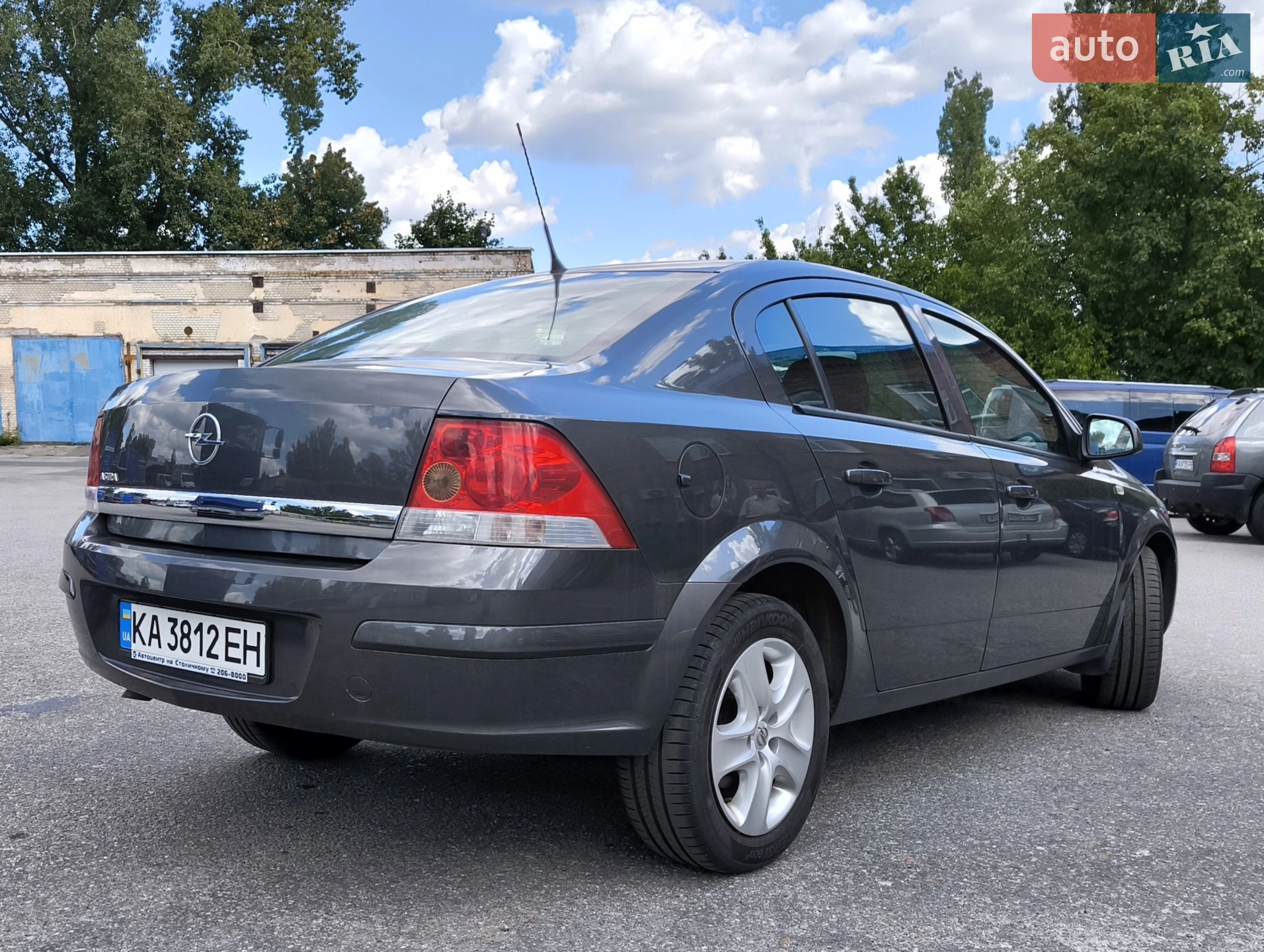 2012 Opel Astra - мініатюра 4