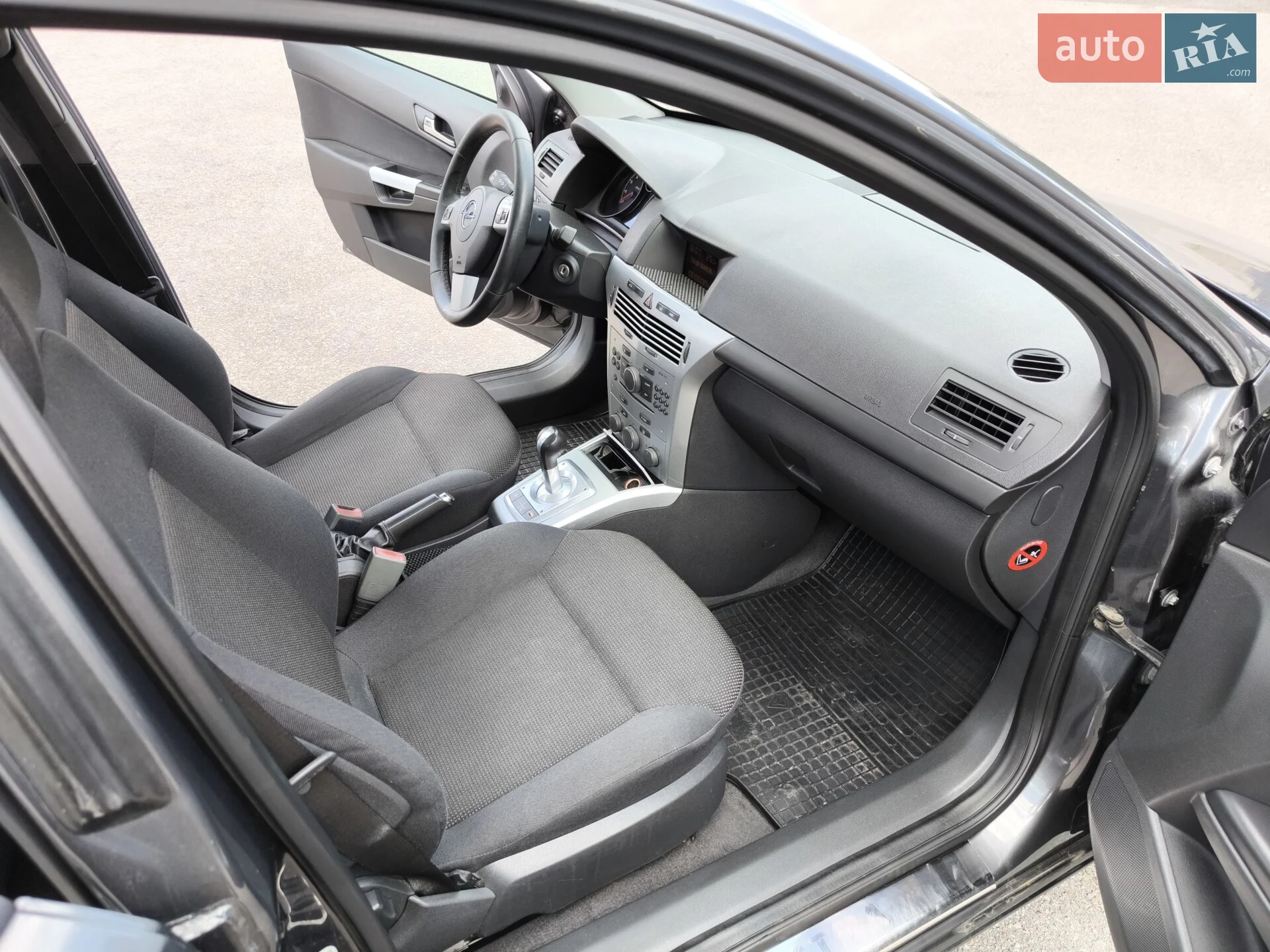 2012 Opel Astra - мініатюра 11