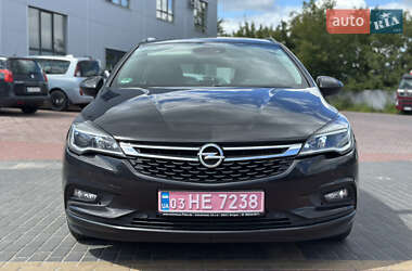Универсал Opel Astra 2019 в Ровно