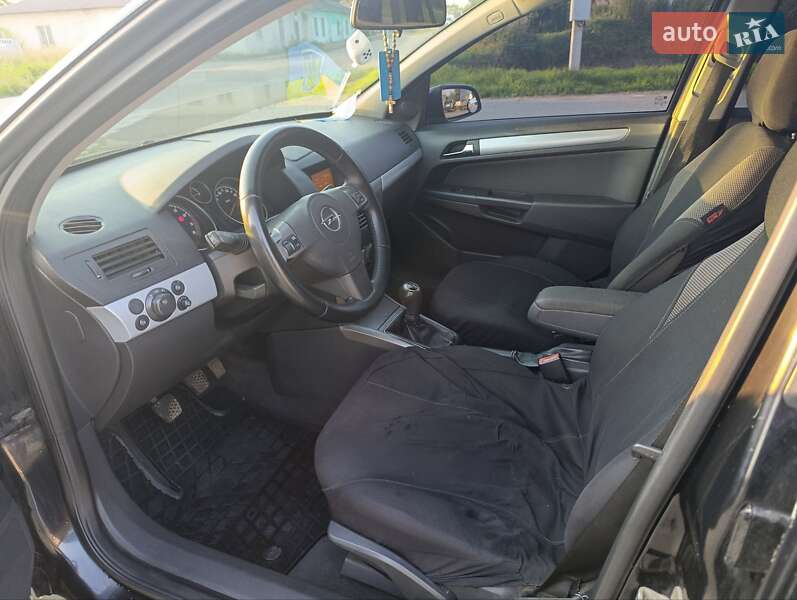 Універсал Opel Astra 2006 в Дрогобичі фото 3 Універсал Opel Astra 2006 в Дрогобичі