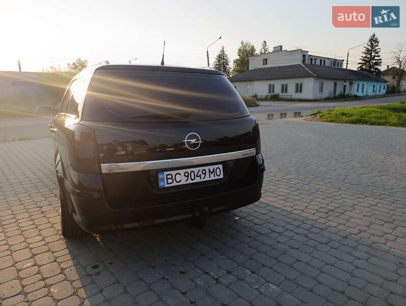 Універсал Opel Astra 2006 в Дрогобичі фото 5 Універсал Opel Astra 2006 в Дрогобичі