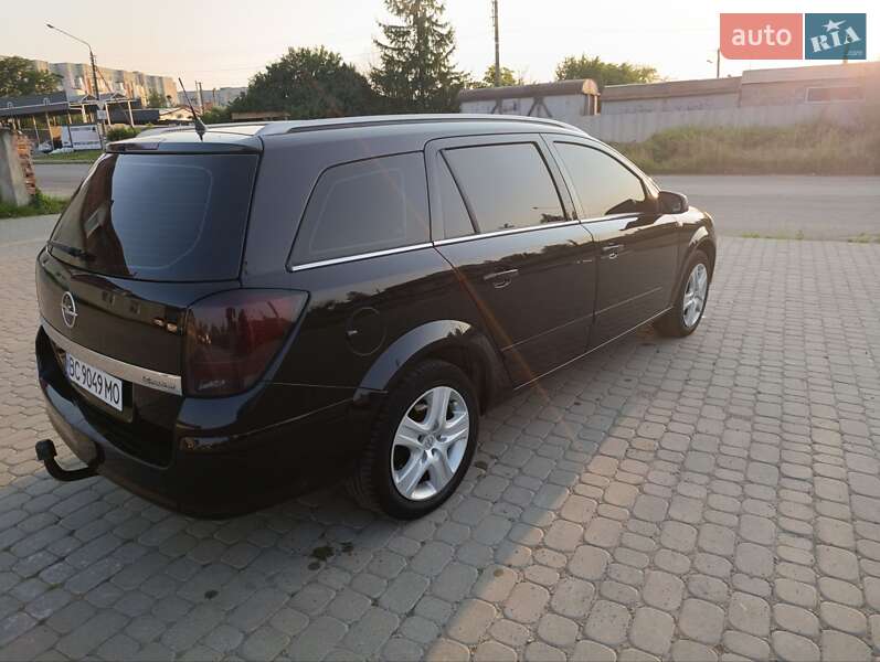 Універсал Opel Astra 2006 в Дрогобичі фото 9 Універсал Opel Astra 2006 в Дрогобичі