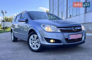 Универсал Opel Astra 2007 в Белой Церкви