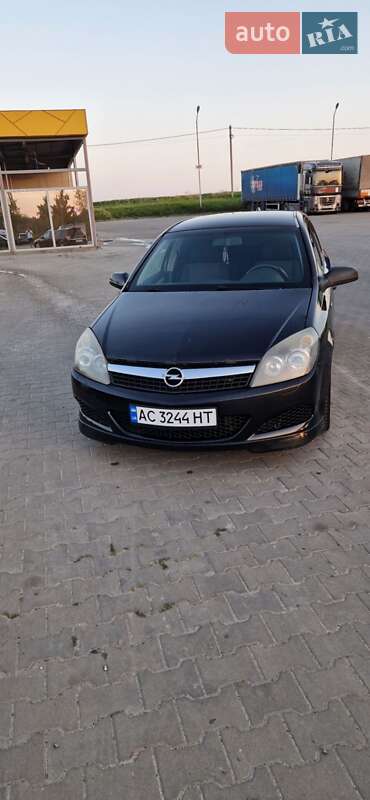 Opel Astra 2006