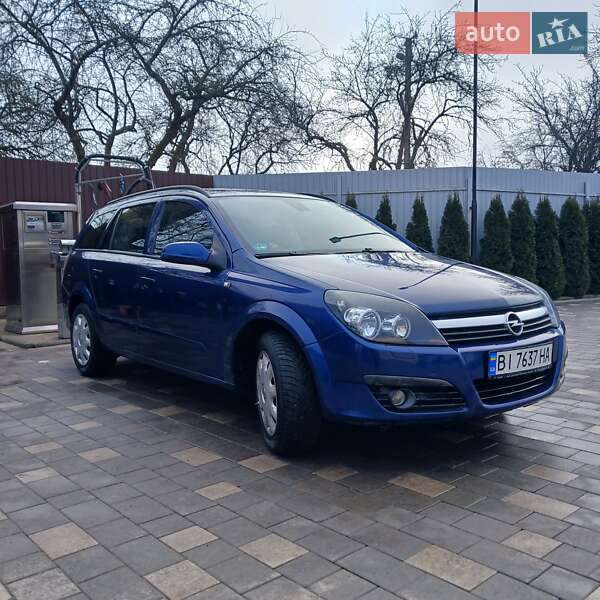 Універсал Opel Astra 2006 в Бучачі фото 2 Універсал Opel Astra 2006 в Бучачі