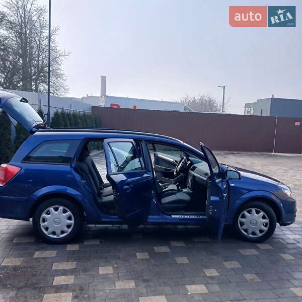 Універсал Opel Astra 2006 в Бучачі фото 12 Універсал Opel Astra 2006 в Бучачі