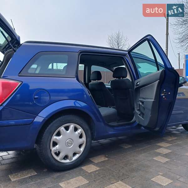 Універсал Opel Astra 2006 в Бучачі фото 14 Універсал Opel Astra 2006 в Бучачі