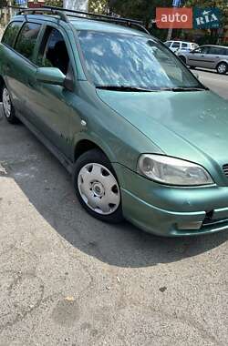 Универсал Opel Astra 1999 в 