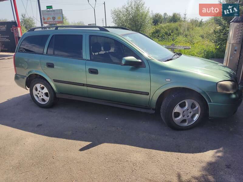 Универсал Opel Astra 2000 в Рогатине фото 2 Универсал Opel Astra 2000 в Рогатине