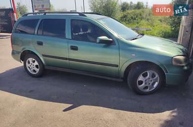 Универсал Opel Astra 2000 в 