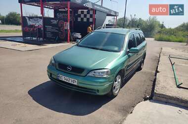 Универсал Opel Astra 2000 в 