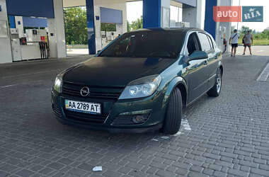 Хетчбек Opel Astra 2004 в Києві