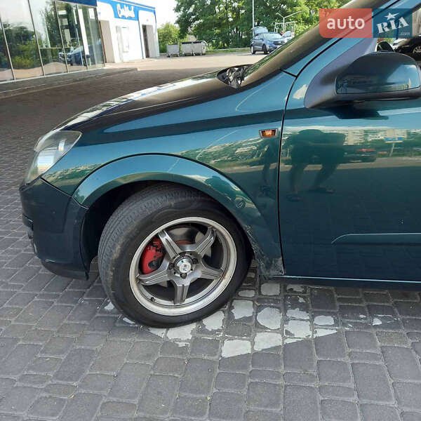 Хетчбек Opel Astra 2004 в Києві