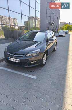 Универсал Opel Astra 2015 в 