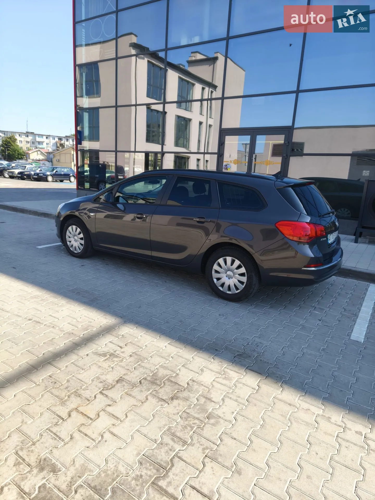 2015 Opel Astra - мініатюра 5