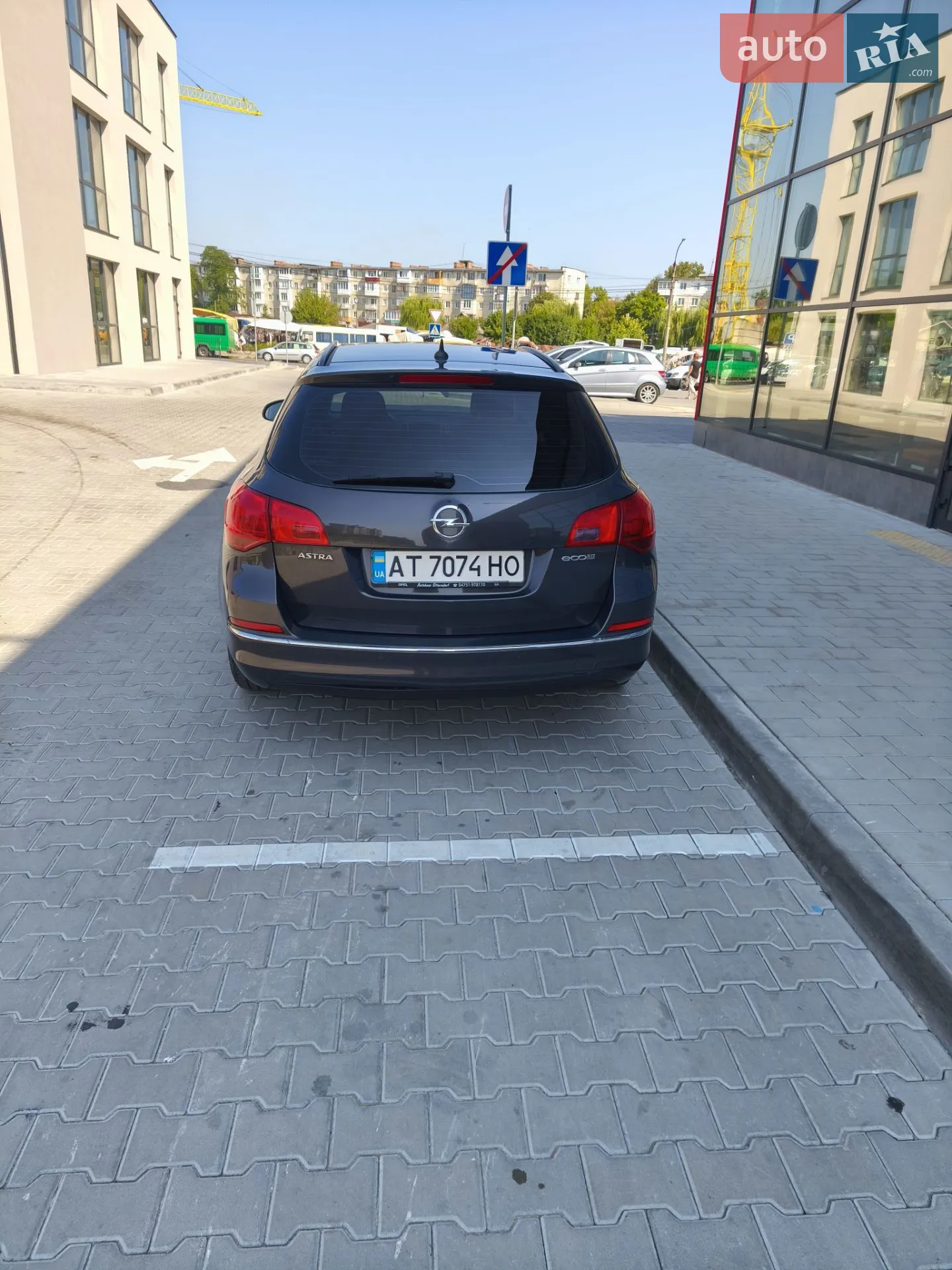2015 Opel Astra - мініатюра 6