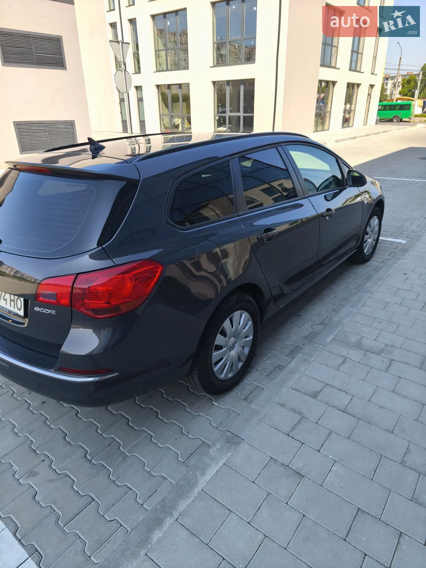 2015 Opel Astra - мініатюра 15