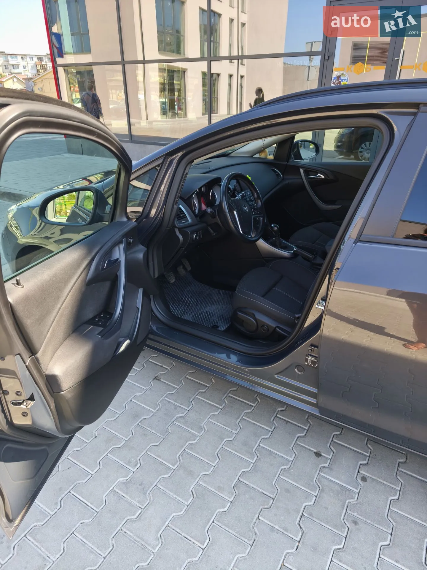 2015 Opel Astra - мініатюра 18