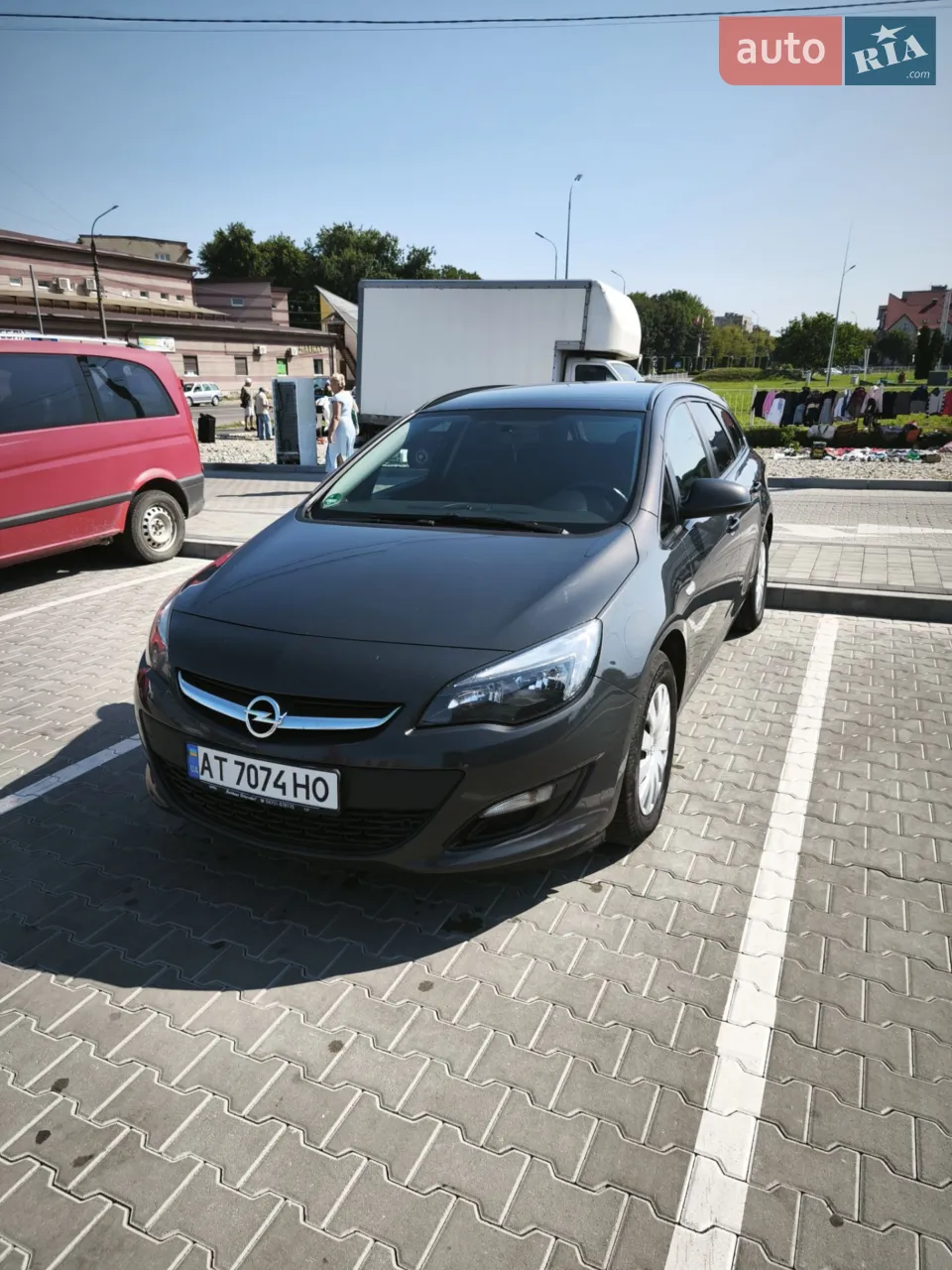 2015 Opel Astra - мініатюра 17
