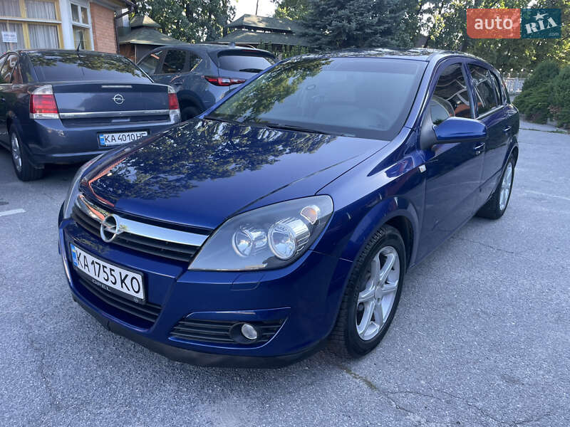 Opel Astra 2005