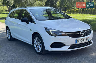 Універсал Opel Astra 2021 в Хмельницькому