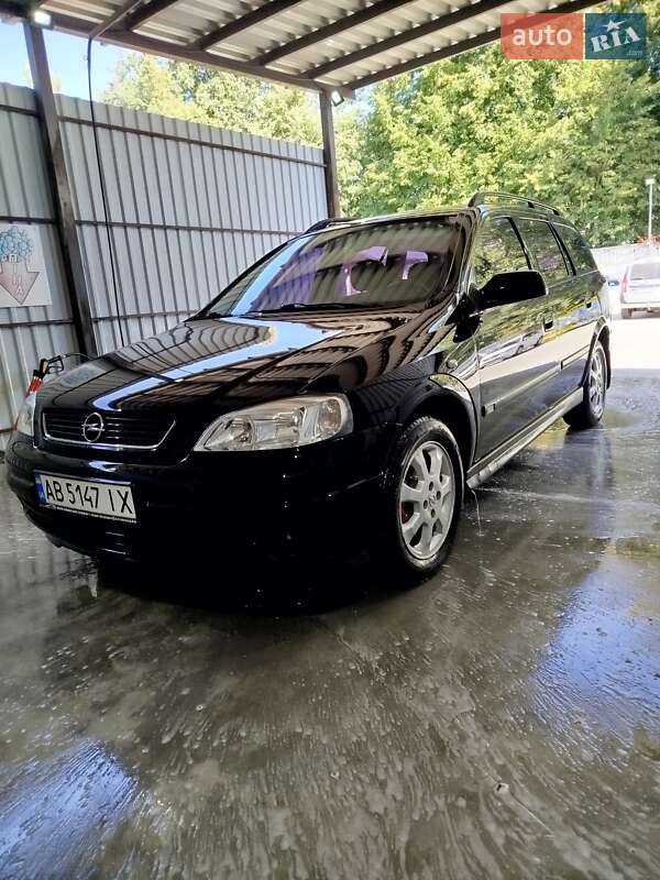 Универсал Opel Astra 2004 в Баре