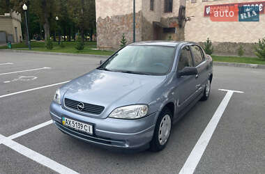 Седан Opel Astra 2007 в Харькове