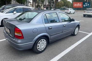 Седан Opel Astra 2007 в Харькове