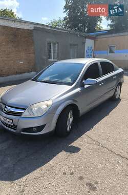 Седан Opel Astra 2008 в Полтаві