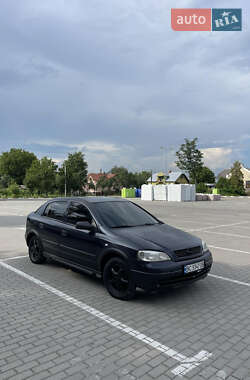 Хетчбек Opel Astra 2003 в Заболотові