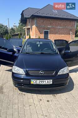 Седан Opel Astra 2003 в 