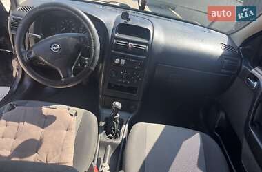 Седан Opel Astra 2003 в 
