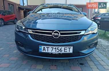 Универсал Opel Astra 2016 в Богородчанах